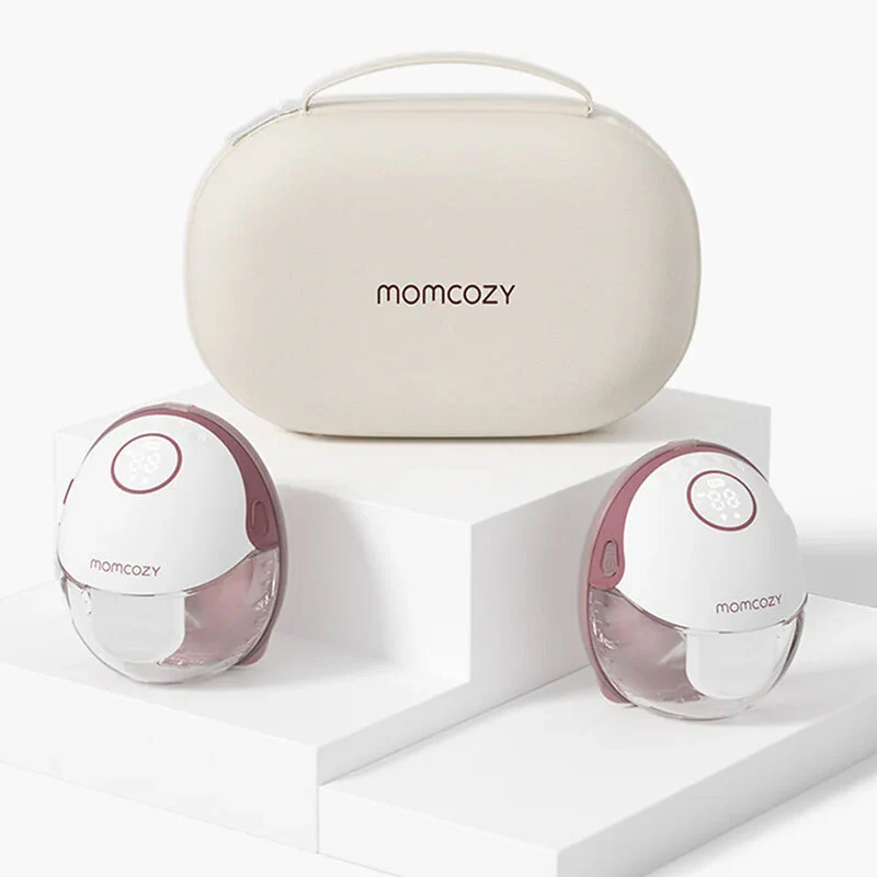 Momcozy M6 Hands Free Θήλαστρο Διπλό