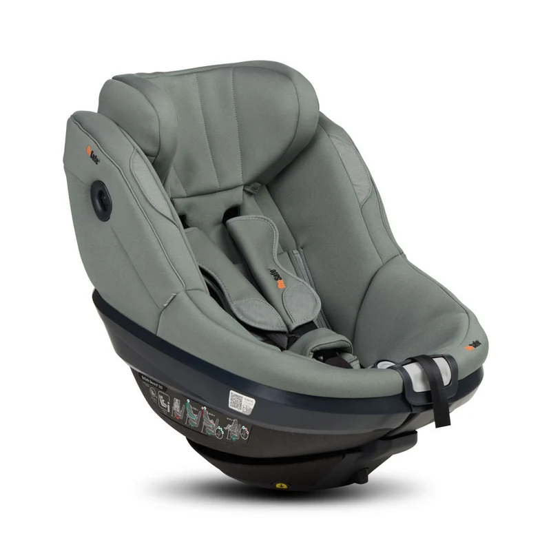 BeSafe Κάθισμα Αυτοκινήτου Beyond² 360 'Meadow Green Soft Breeze'