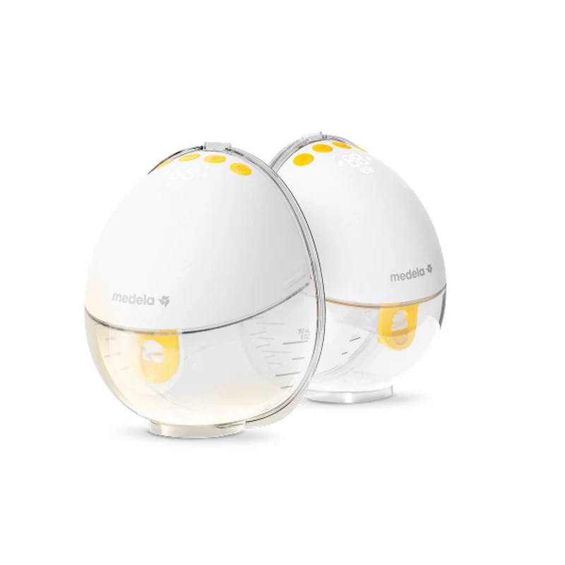 Θήλαστρο Ηλεκτρικό Διπλό Medela 'Motion InBra'