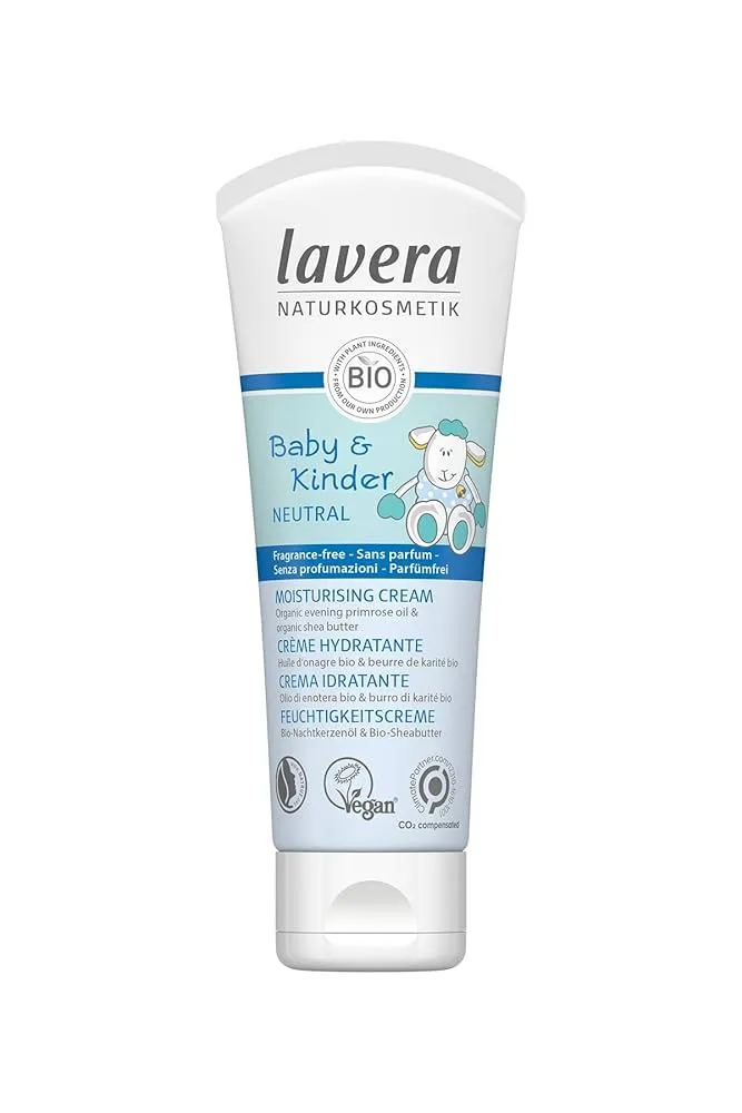 Κρέμα Πρόσωπου & Σώματος 'Baby & Kinder Neutral' 75ml