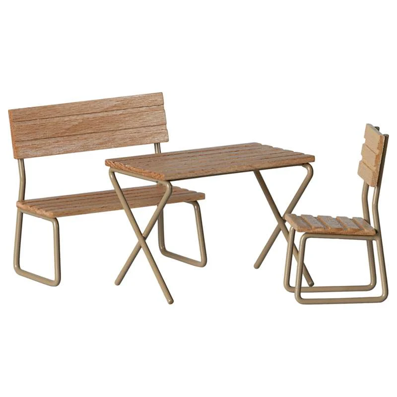 Maileg Garden set - Mouse