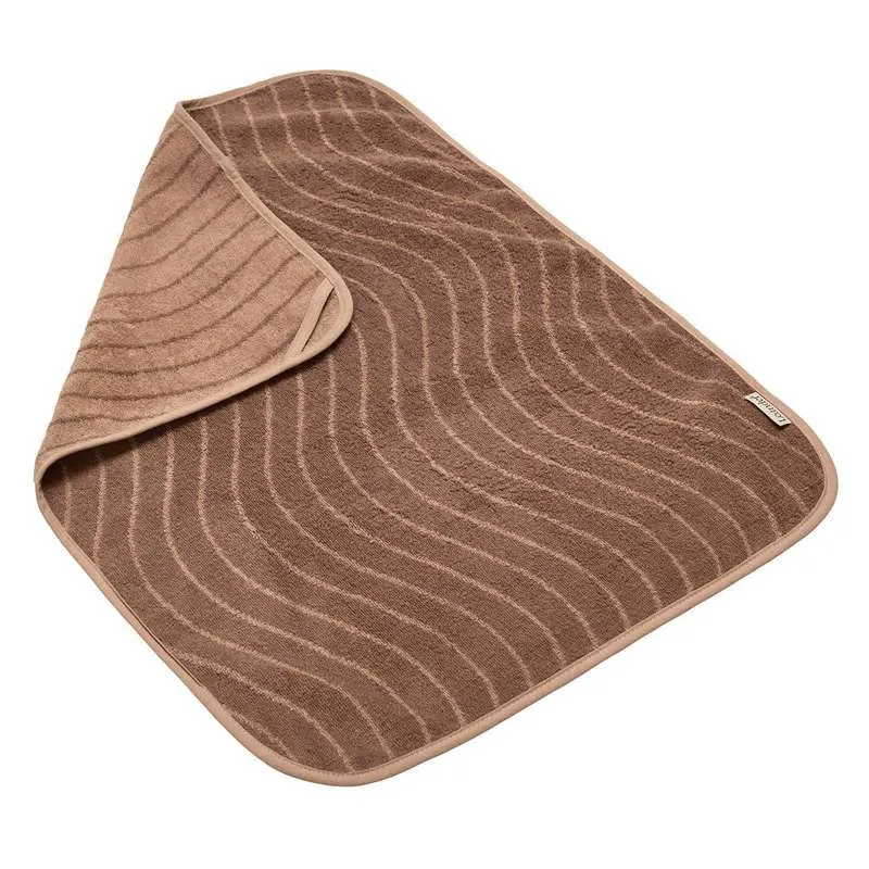 Leander Tops for changing pad - Woodland - Organic - Clay
