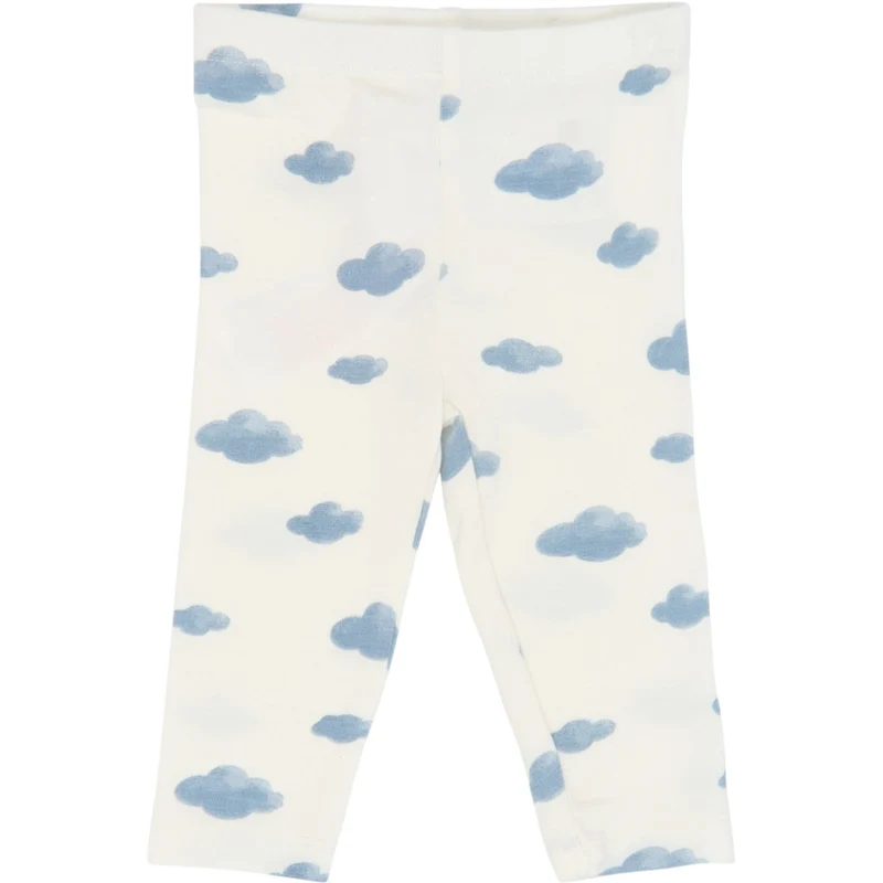 THE NEW Siblings Gardenia AOP Tnsbvireo Modal Leggings