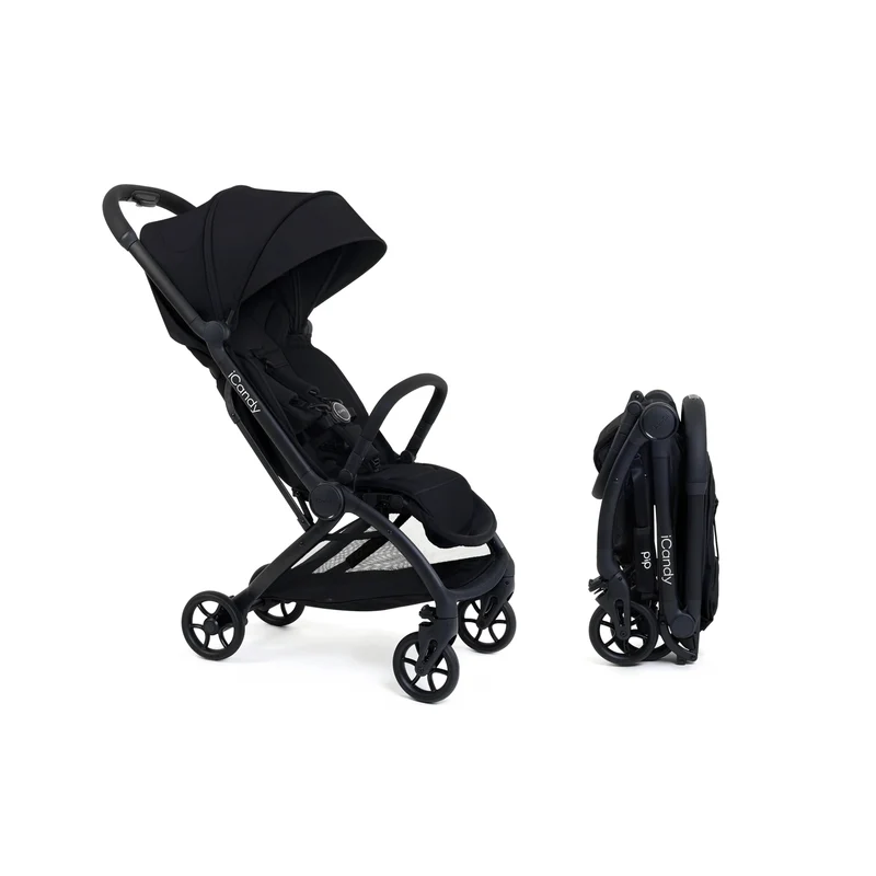 Καρότσι Compact iCandy Pip 'Black'