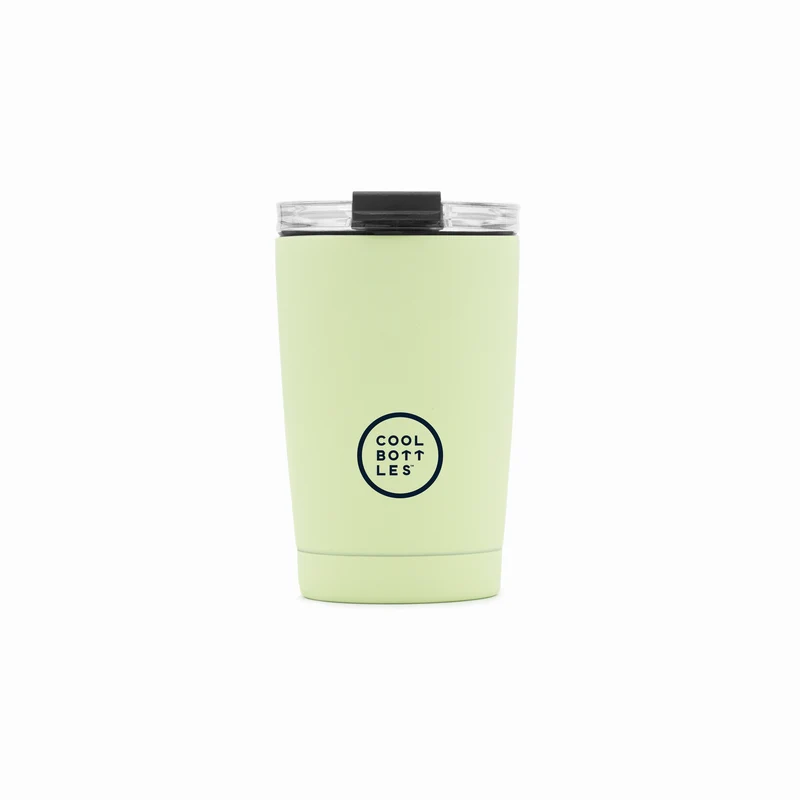 Θερμός Tumbler – 'Pastel Green' 330ml