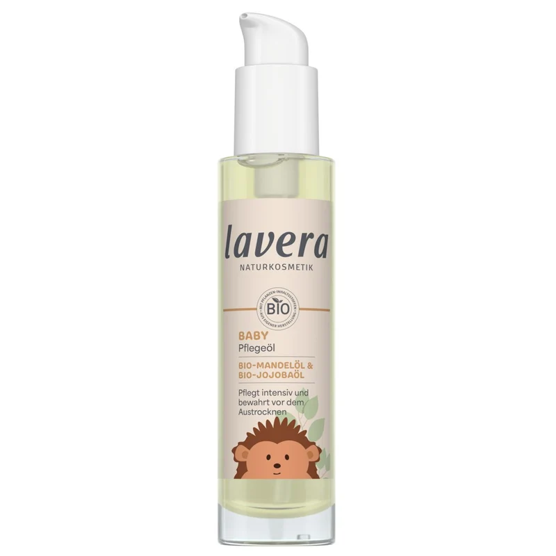 Βρεφικό Λάδι Ενυδάτωσης 'Baby & Kinder' 100ml