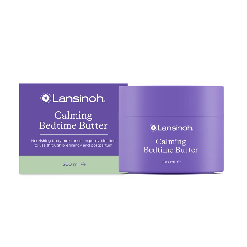 Calming Bedtime Butter Εγκυμοσύνη και Λοχεία