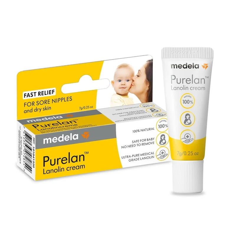 Κρέμα Θηλών Λανολίνη 'Purelan' 37gr