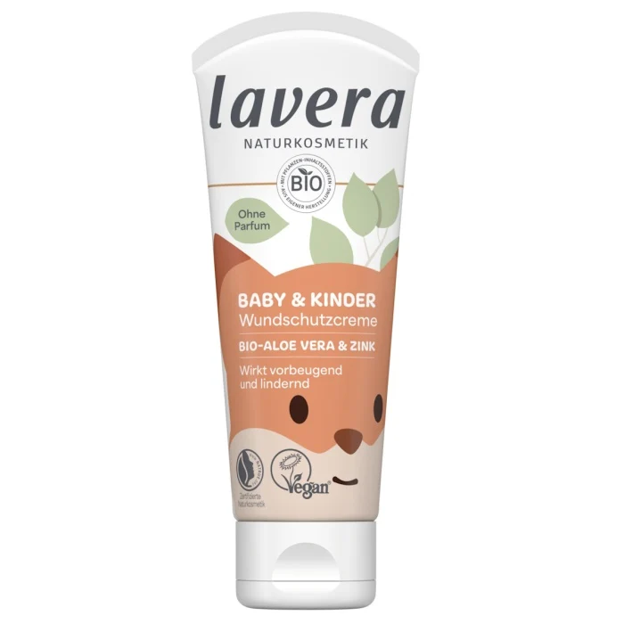 Κρέμα αλλαγής πάνας 'Baby & Kinder' 75ml