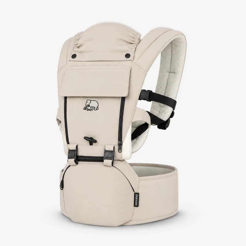 Pack Luxe bärselen Sand