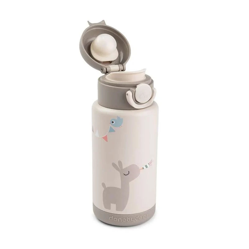 Done by Deer Termoflaske - 340ml - Celebration - Sand