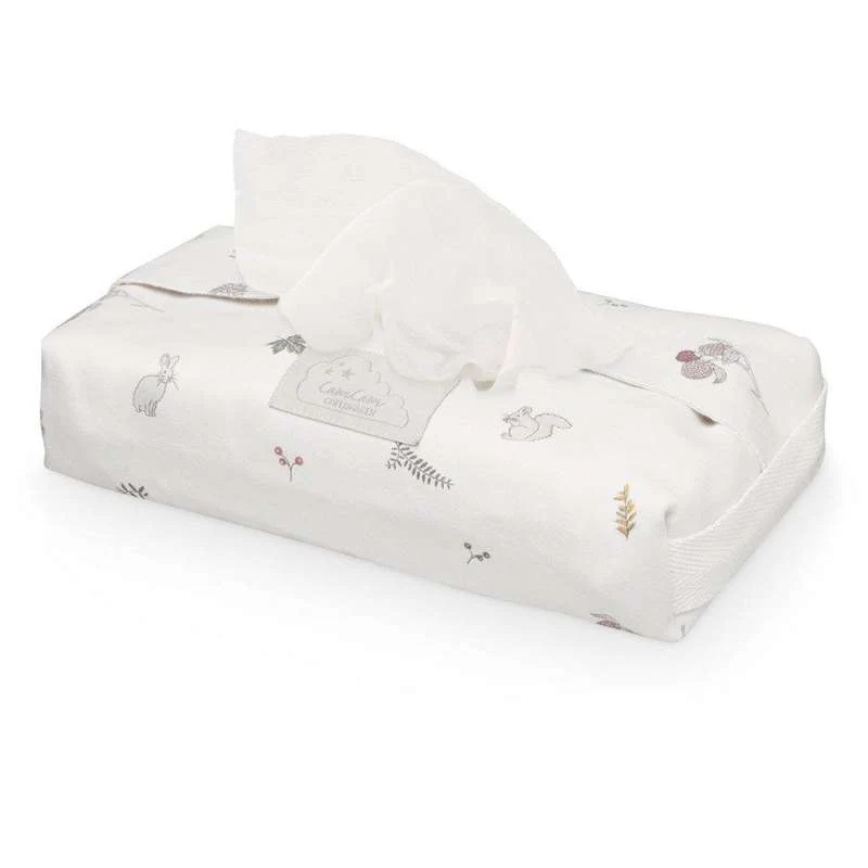 Cam Cam Copenhagen Wet Wipes Case - Fawn