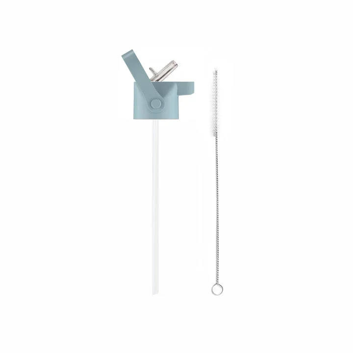 Cool Bottle Kids Cap Flip Straw 'Sky'