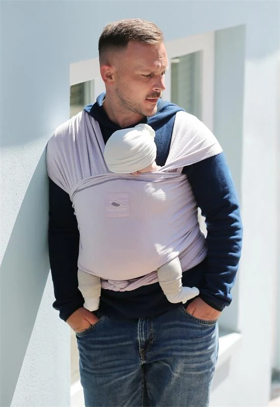 Manduca Μάρσιπο Αγκαλιάς Sling Lavender
