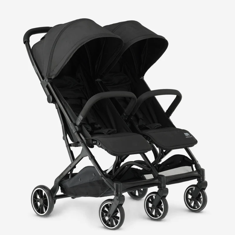 Rolo X2 Duo Buggy Svart