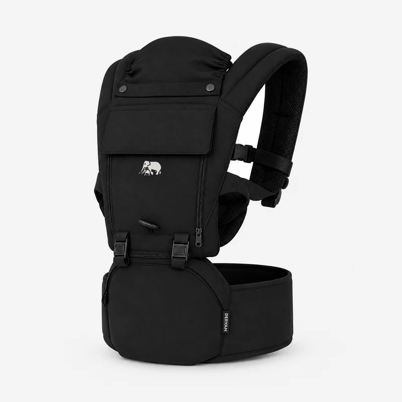 Pack Luxe bärsel, svart
