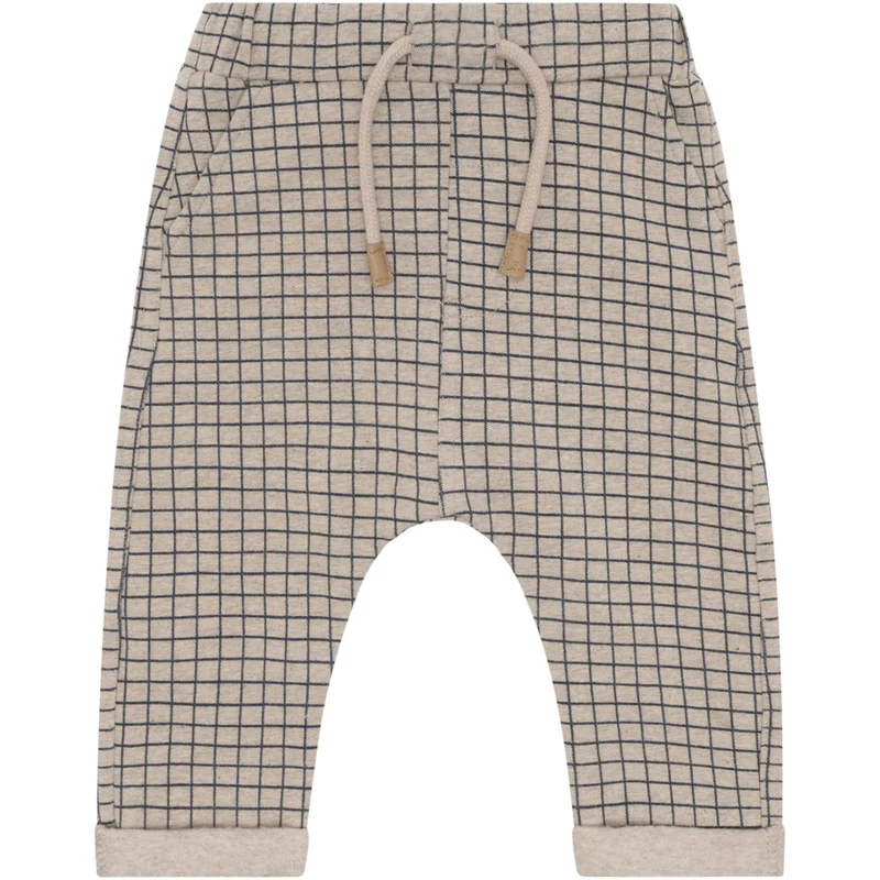 Hust & Claire Biscuit Gordon Check