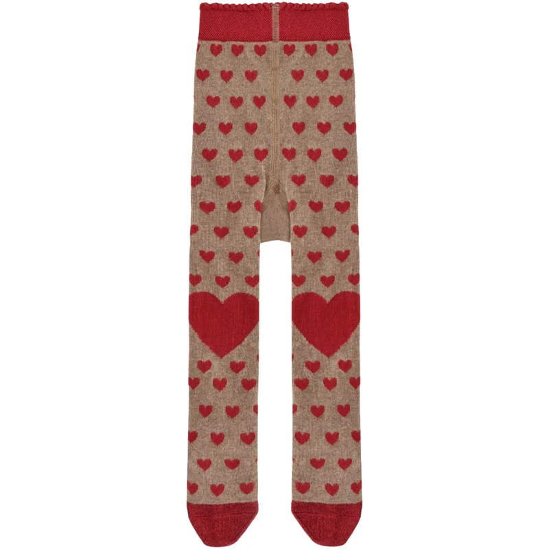Hust & Claire Biscuit Frankie Hearts