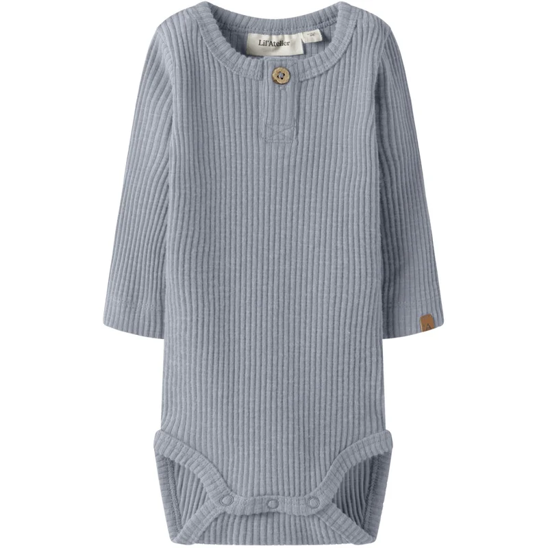 Lil'Atelier Tradewinds Nbmrajo Mal Ls Slim Body Lil