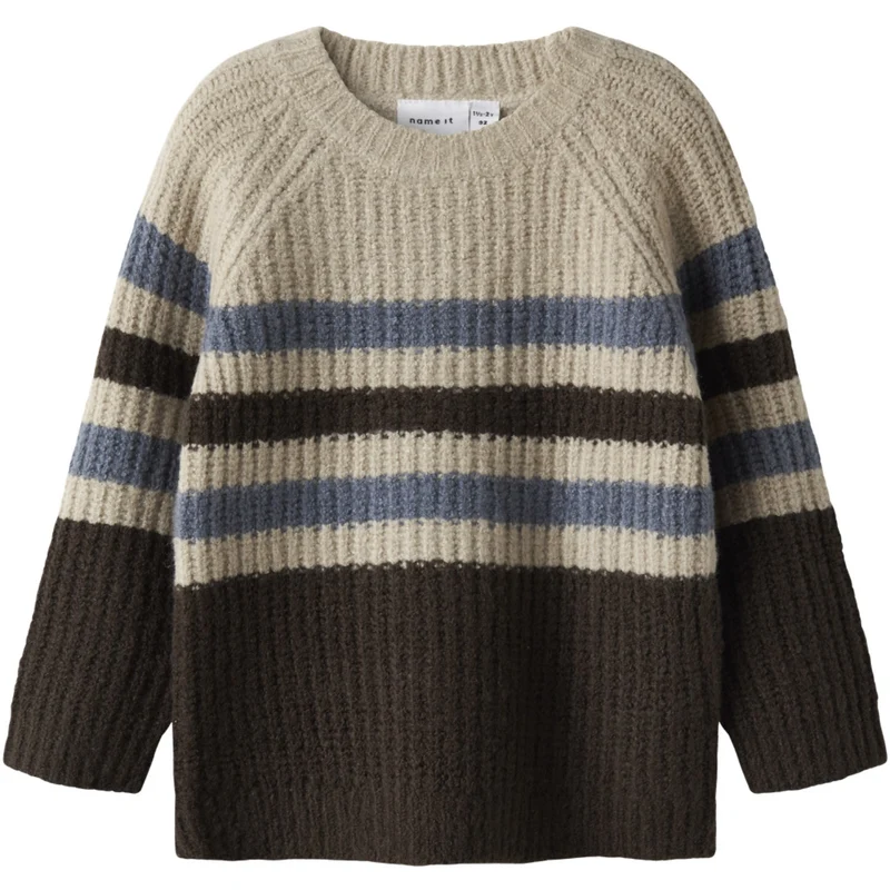 Name It Delicioso Nmmray Ls Knit