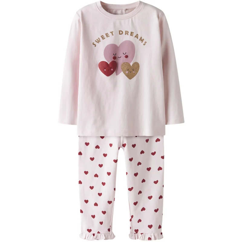 Name It Mauve Morn Nmfragna Night Set Box