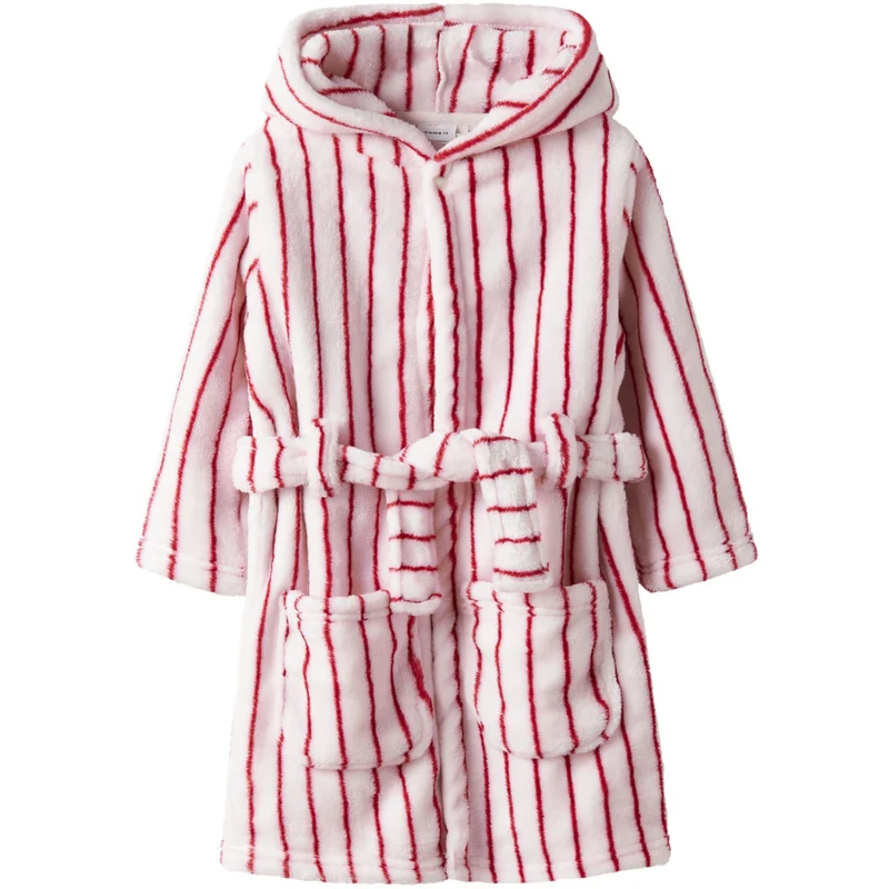 Name It Mauve Morn Nmfrose Morning Robe