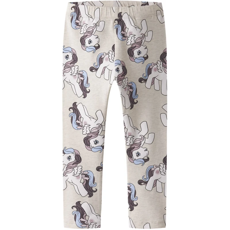 Name It Peyote Melange Nmfomba Mlp Leggings Cplg