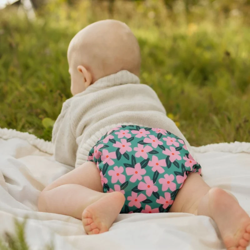 One Size Diaper Cover. EverBloom