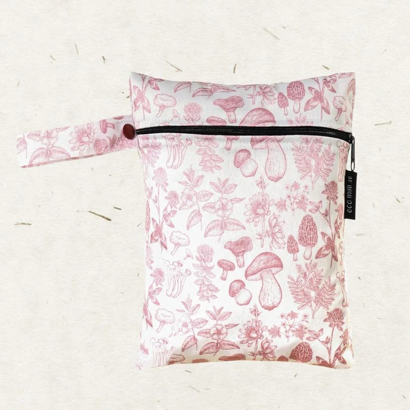 Small Wet Bag. Pixie's Playground