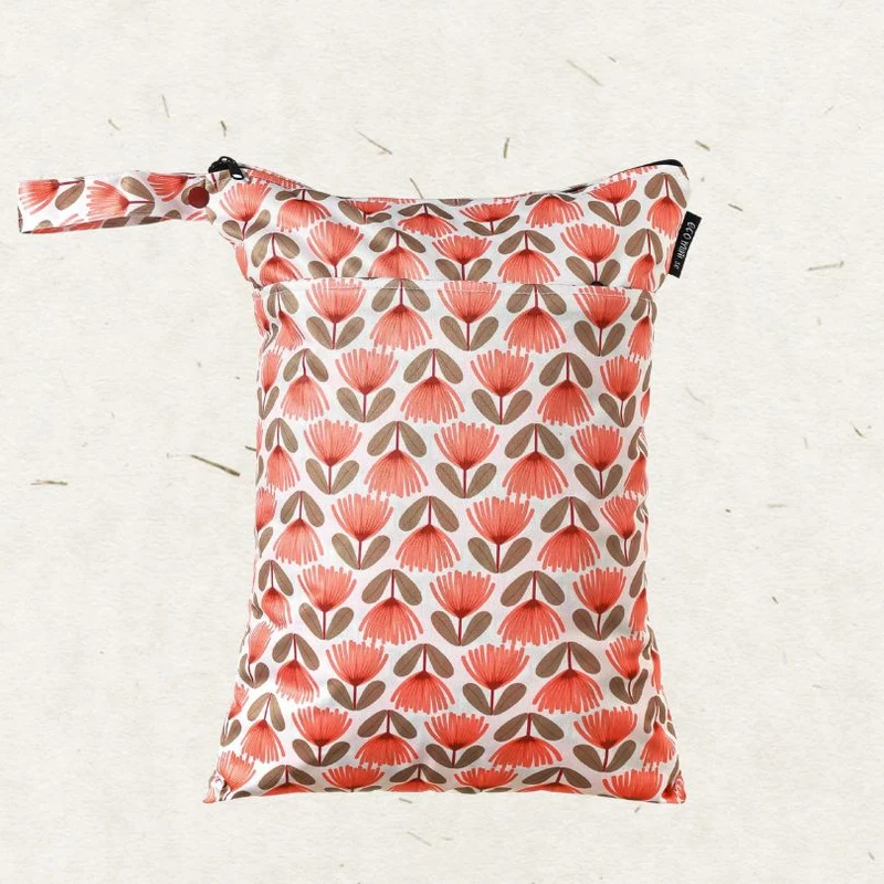 Medium Wet Bag. Retro