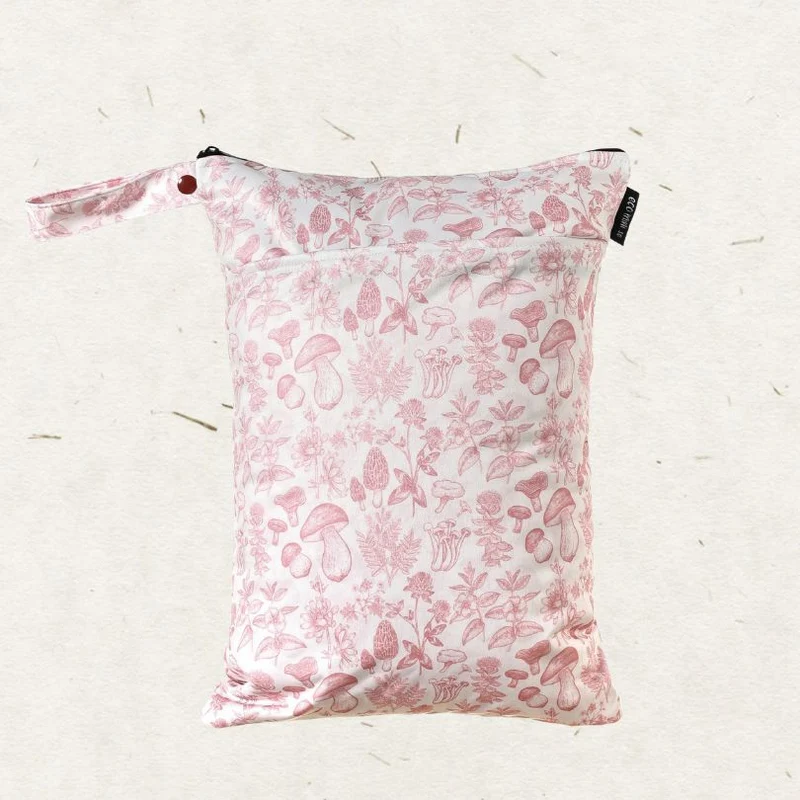 Medium Wet Bag. Pixie's Playground