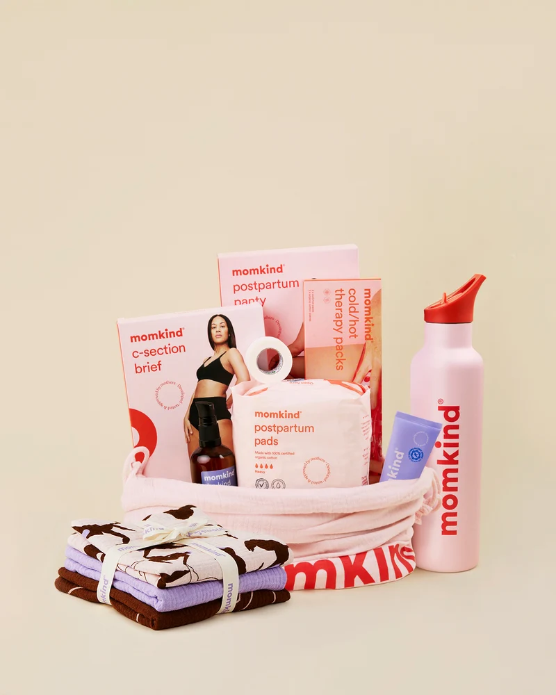 kit till efter kejsersnitt - deluxe