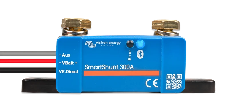 SmartShunt 300A/50mV IP65