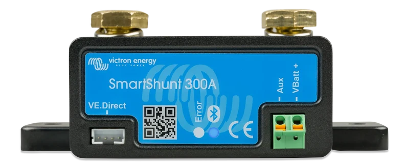 SmartShunt 300A/50mV