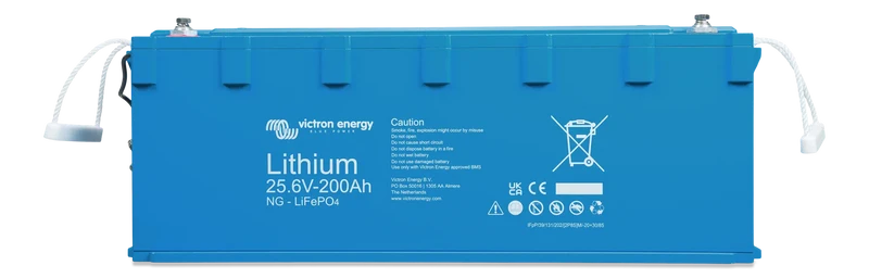 Lithium NG Batteri 51,2V/100Ah