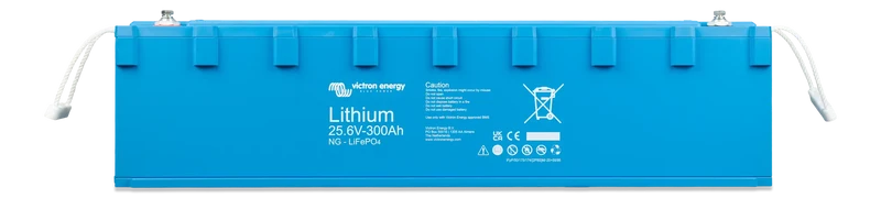 Lithium NG Batteri 25,6V/300Ah