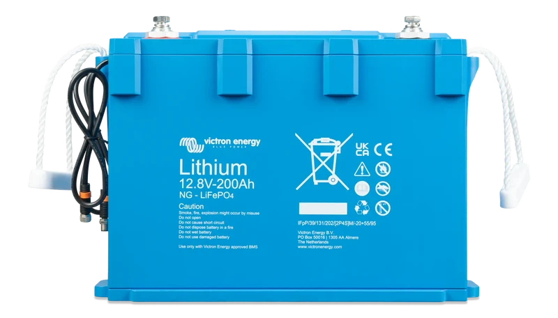 Lithium NG Batteri 12,8V/200Ah