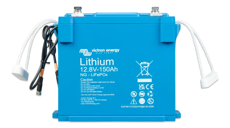 Lithium NG Batteri 12,8V/150Ah