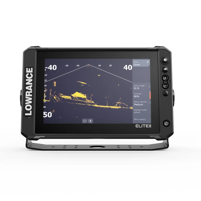 Elite FS 10 with Active Imaging 3-in-1 Transducer