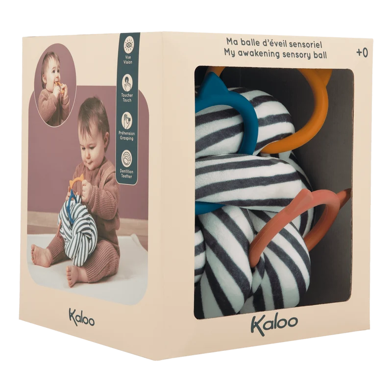 Kaloo My Awakening Sensory Ball