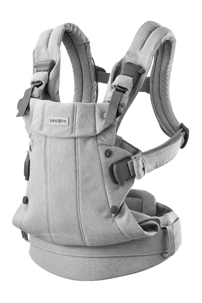 Baby Bjorn Carrier Harmony Woven Mélange