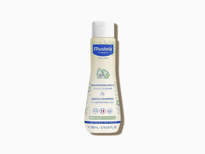 Mustela - Gentle baby shampoo