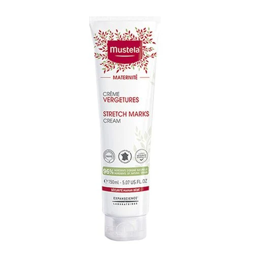 Mustela - Stretch Mark Cream Fragrance-free