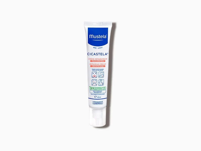 Mustela Cicastela Repair Cream