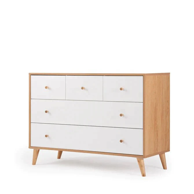 Dadada Furniture Austin 5-drawer Dresser