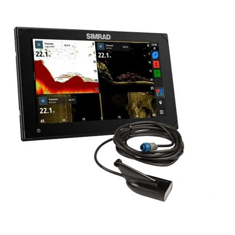 NSX 3009 M/H HDI Transducer ROW