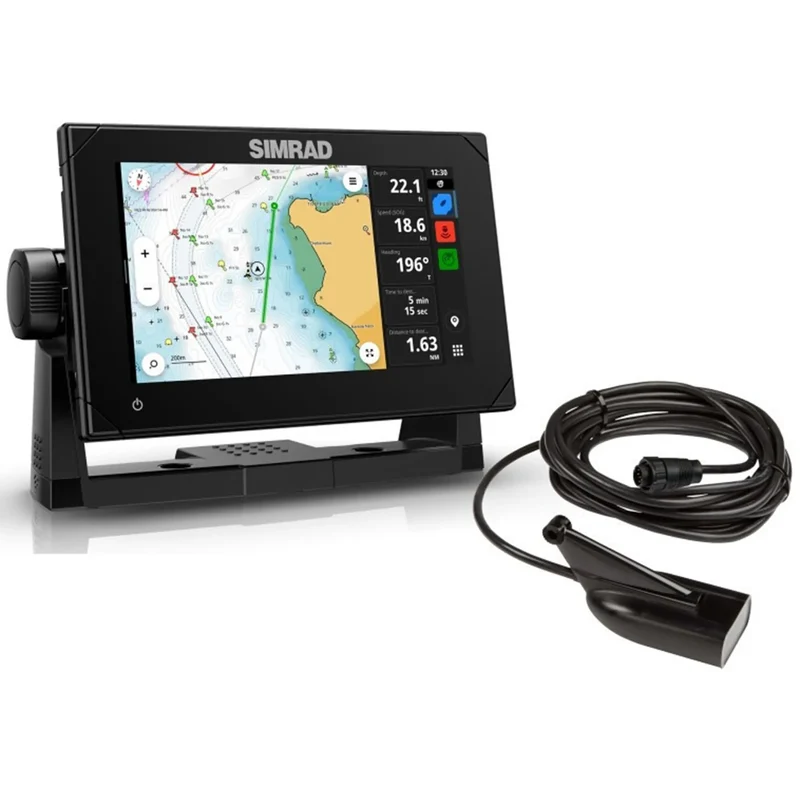 NSX 3007 M/H HDI Transducer ROW