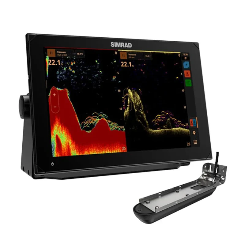 NSX 3012 Active Imaging. ROW