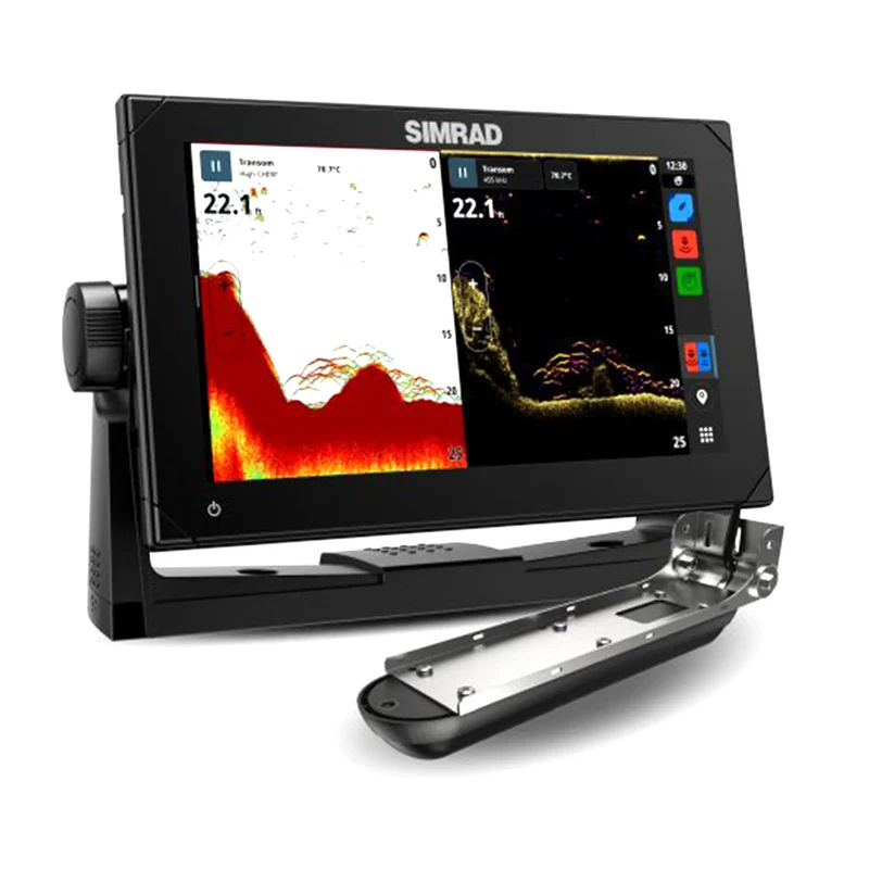 NSX 3009 Active Imaging. ROW