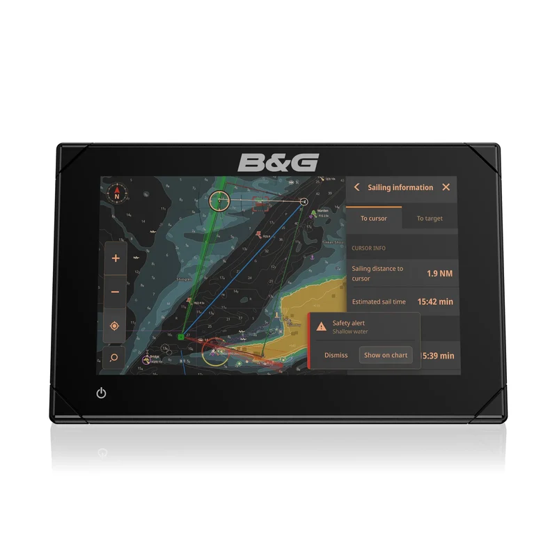 B&G Zeus S 7 Chartplotter AMER. 7-inch S